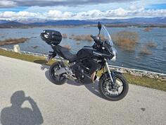 Kawasaki - versys 650