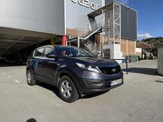 Kia - Sportage - 1.6