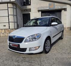 Škoda - Fabia - 1.2 TDI