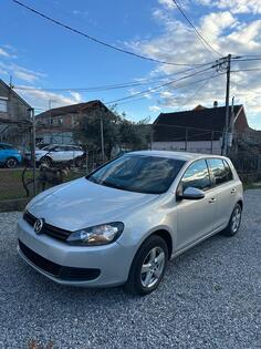 Volkswagen - Golf 6 - 1.6 tdi
