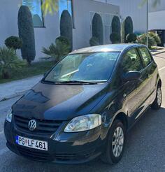 Volkswagen - Fox - 1.4 tdi