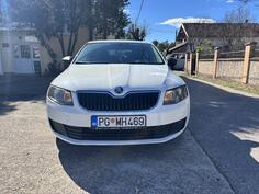 Škoda - Octavia - 1.6TDI