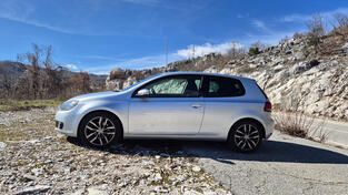 Volkswagen - Golf 6 - 2.0 tdi