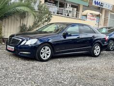 Mercedes Benz - E 220 - 220