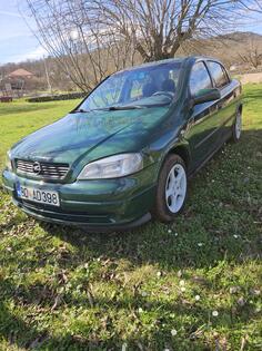 Opel - Astra - 1.6