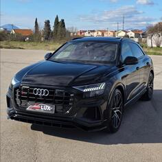 Audi - Q8 - 50TDI  3x S line