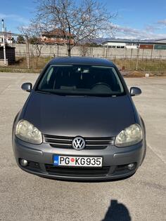 Volkswagen - Golf 5 - 2.0 TDI
