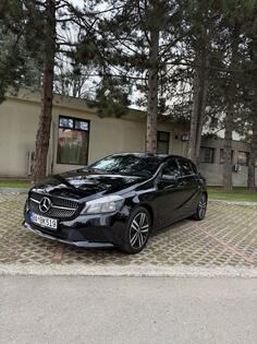 Mercedes Benz - A 200