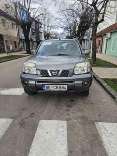 Nissan - X-Trail - 2.2 dci