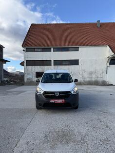 Dacia - Dokker - 1.5 DCI.03.2019