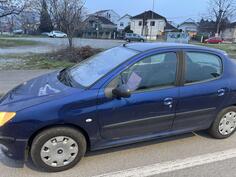 Peugeot - 206 - 1.5 HDI