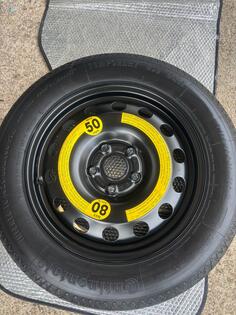 Fabričke felne i Continental gume