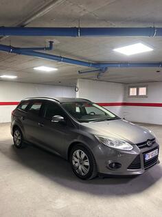 Ford - Focus - 1.6 TDCI