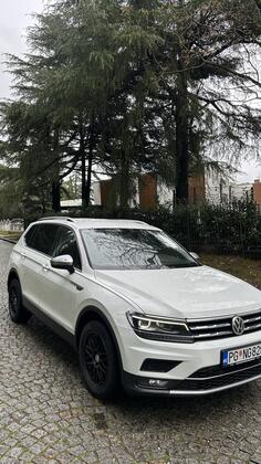 Volkswagen - Tiguan Allspace - 2.0 TSI