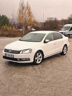 Volkswagen - Passat - 2.0 tdi