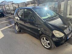 Mercedes Benz - A 170 - A170