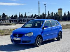 Volkswagen - Polo - 1.4tdi