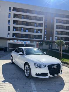 Audi - A5 - 2.0 TDI Sportback