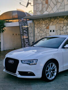 Audi - A5 - 2.0 TDI Sportback