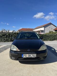 Ford - Focus - 1.8 TDI