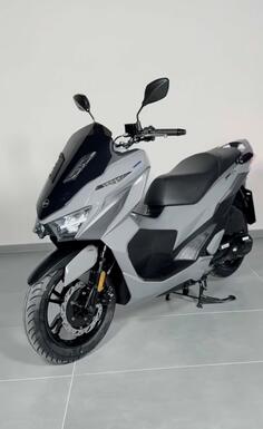 SYM - JET X 125