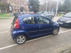Peugeot - 107 - 1.0