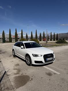 Audi - A6 - Audi A6 C7 Avant