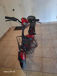 Winora - biciklo elektricno