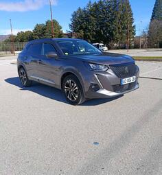 Peugeot - 2008 - 1.5 diesel automatik
