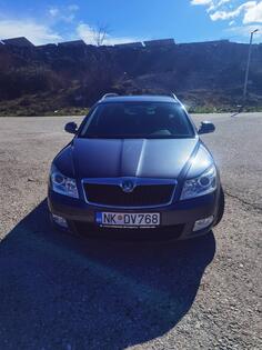 Škoda - Octavia - 2.0 TDI