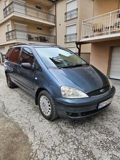 Ford - Galaxy - 1.9 TDI