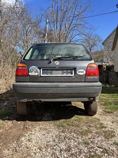 Volkswagen - Golf 3 - 1.4