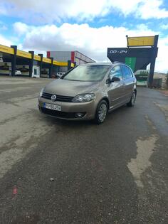 Volkswagen - Golf Plus - 1.6 TDI