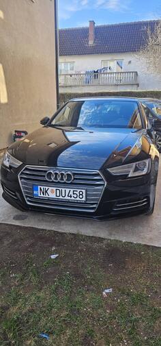 Audi - A4 - 2.0 TDI