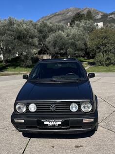 Volkswagen - Golf 2 - 1.6 Tdi 59kw