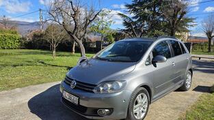 Volkswagen - Golf Plus - 1.6 tdi golf 6 +