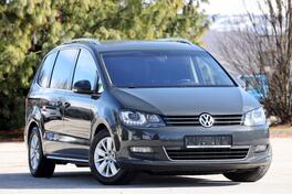 Volkswagen - Sharan - 2.0 Tdi