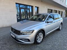 Volkswagen - Passat - 2.0 TDI  AUTOMATIC  8.5