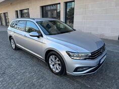 Volkswagen - Passat - 2.0 TDI  AUTOMATIC  8.5