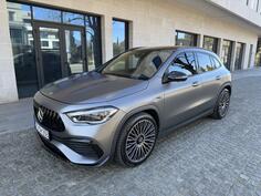Mercedes Benz - GLA 220 - AMG 220d 4 Matic