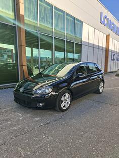 Volkswagen - Golf 6 - 2.0 TDI