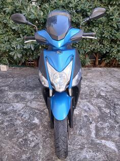 Kymco - Agiliti
