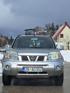 Nissan - X-Trail - 2.2 DCI 100kw