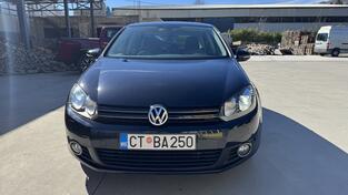 Volkswagen - Golf 6 - 1.4 TSI