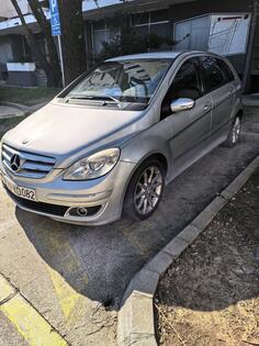 Mercedes Benz - B 200 - B200 DCI