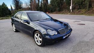 Mercedes Benz - C 200 - CDI