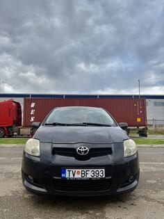 Toyota - Auris - 2.0