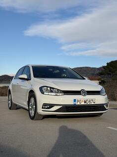 Volkswagen - Golf 7.5 - 1.6