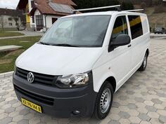 Volkswagen - Transporter T5 (4x4)