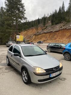 Opel - Corsa - 1.2